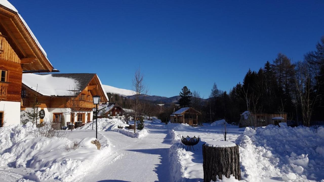Alpinest Mariapfarr Exterior foto